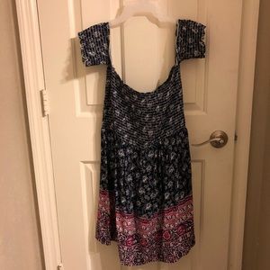 Rue21 Babydoll Dress